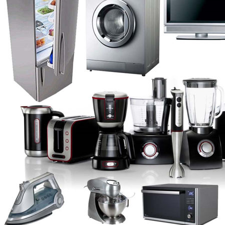 Picture for category HOME APPLIANCE