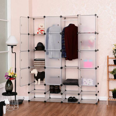 Picture for category STORAGE CABINETS & ORGANIZERS