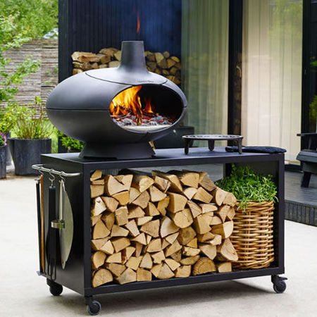 Picture for category OUTDOOR FIRE PITS & HEATERS
