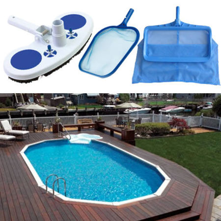 Picture for category POOL & ACCESSORIES