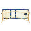 Picture of Massage Table Portable Facial Bed 84"L - Blue