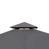 Picture of Outdoor 10' x 13' Gazebo - Dark Grey