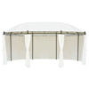 Picture of Outdoor Cream White Gazebo Tent