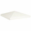 Picture of Outdoor Gazebo Top Cover - Cream White