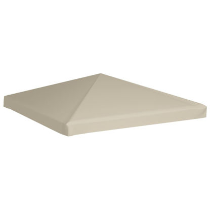 Picture of Outdoor Gazebo Top Cover - Beige
