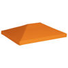 Picture of Outdoor Gazebo Top Cover - Orange