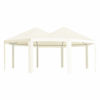 Picture of Outdoor Gazebo Tent - Cream