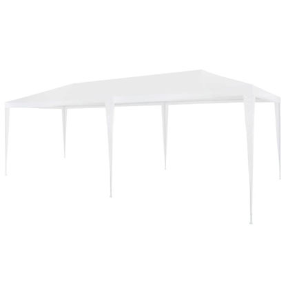 Picture of Outdoor 10x20 Gazebo Tent - White