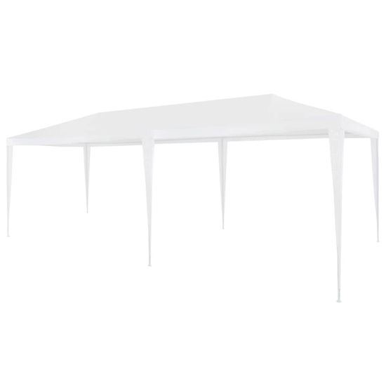 Picture of Outdoor 10x20 Gazebo Tent - White