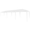 Picture of Outdoor 10x30 Gazebo Tent - White