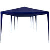 Picture of Outdoor 10x30 Gazebo Tent - PE Blue