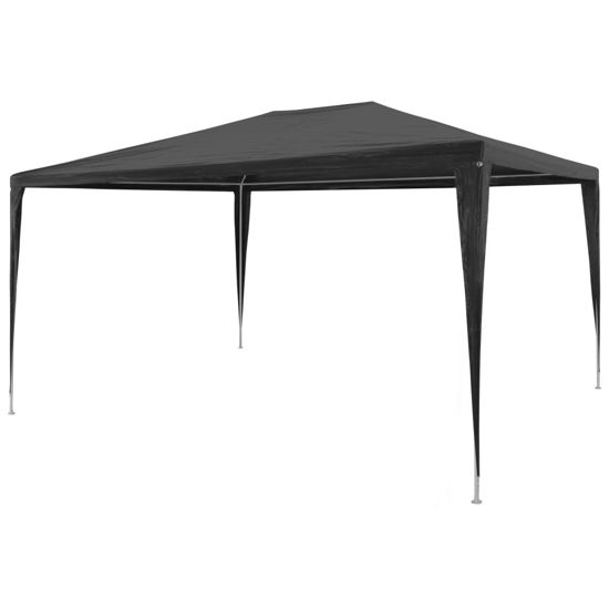 Picture of Outdoor Gazebo Canopy Tent - Anthracite