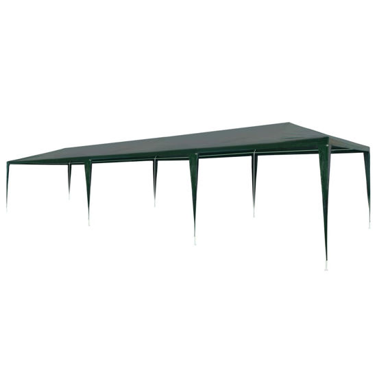 Picture of Outdoor Gazebo Canopy Tent - Green