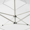 Picture of Outdoor Folding Aluminum Gazebo Tent - White