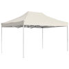 Picture of Outdoor Folding Aluminum Gazebo Tent - Cream