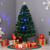 Picture of 4' Christmas Tree with Lights