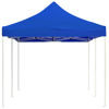 Picture of Outdoor Folding Aluminum Gazebo Tent - Blue