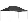 Picture of Outdoor Folding Aluminum Gazebo Tent - Anthracite