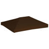Picture of Outdoor Gazebo Top Replacement - Brown