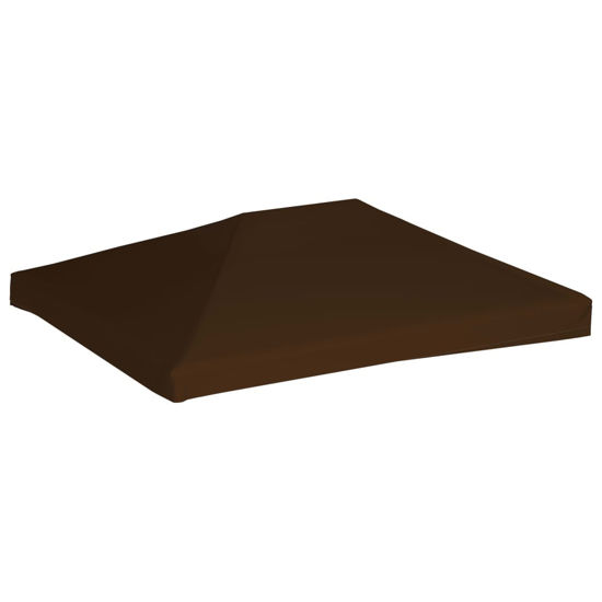 Picture of Outdoor Gazebo Top Replacement - Brown