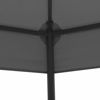 Picture of Outdoor Gazebo Tent - Anthracite