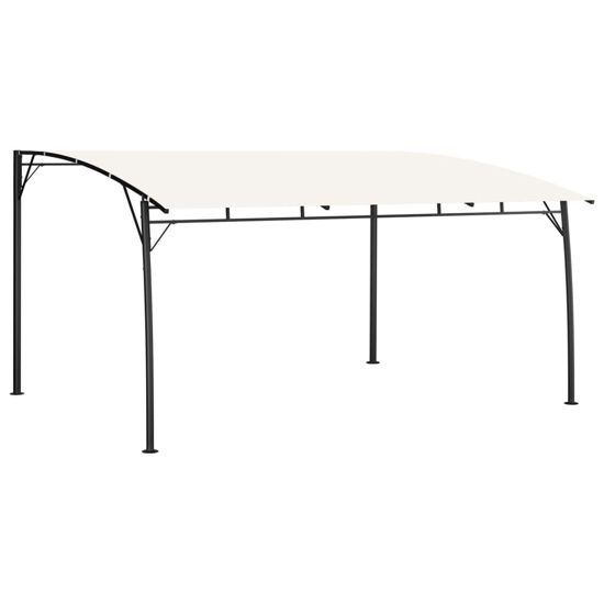 Picture of Outdoor Garden Awning Tent - Cream