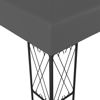 Picture of Outdoor Gazebo Tent - Anthracite