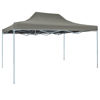 Picture of Outdoor Steel Gazebo Folding Party Tent - Anthracite
