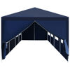 Picture of Outdoor Garden Marquee - Blue
