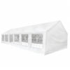 Picture of Outdoor 40x20 Gazebo Party Tent - White