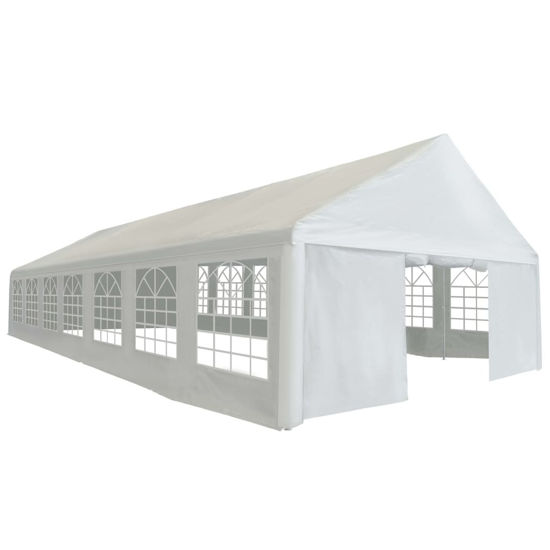 Picture of Outdoor Gazebo Party Tent - White