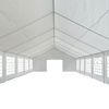 Picture of Outdoor Gazebo Party Tent - White