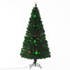 Picture of 7' Christmas Tree with Lights