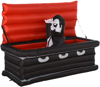 Picture of Outdoor Halloween Inflatable Vampire 6' with LED Lights