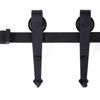 Picture of Sliding Barn Door Kit Hardware Set 6' Rustic