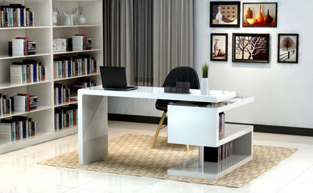 Picture for category OFFICE DESKS
