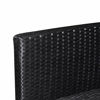 Picture of Outdoor Furniture Set - Black