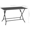 Picture of Outdoor Folding Table 47"