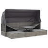 Picture of Outdoor Lounge Bed 78" - Gray