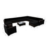 Picture of Outdoor Furniture Set - Black