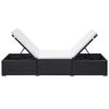 Picture of Outdoor Loungers - Black