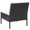 Picture of Outdoor Lounge Set - Black