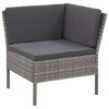 Picture of Outdoor Lounge Set - Gray