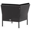 Picture of Outdoor Furniture Set - Black