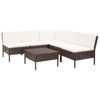 Picture of Outdoor Furniture Set - Brown