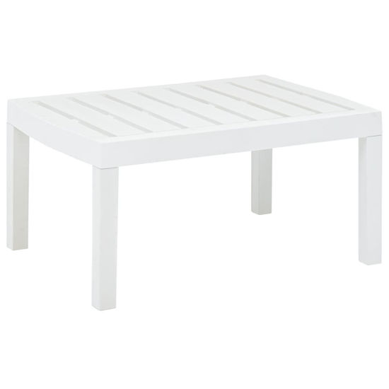 Picture of Outdoor Lounge Table 30" - White