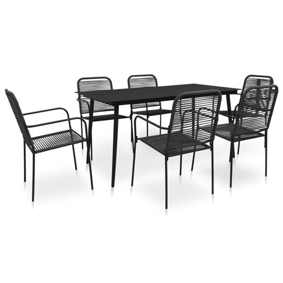Picture of Outdoor Dining Set - 7 pc