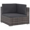 Picture of Patio Lounge Set - Gray