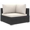 Picture of Outdoor Furniture Set - Black