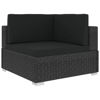 Picture of Outdoor Furniture Set - Black